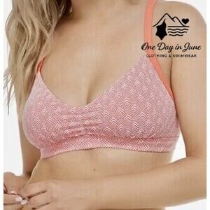 Body Glove Drew Sunset Bikini Top Size DD